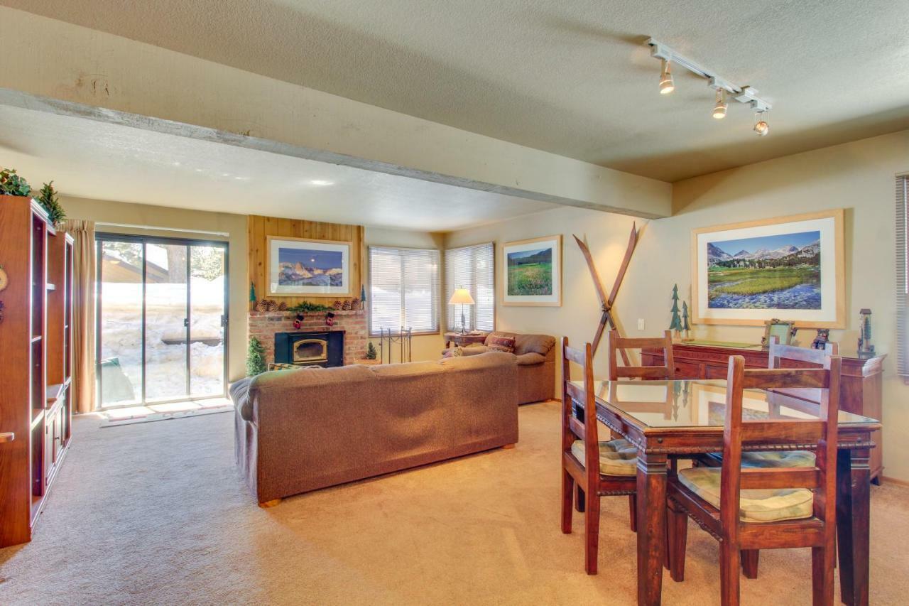 Wildflower 55 Mammoth Lakes Exterior foto