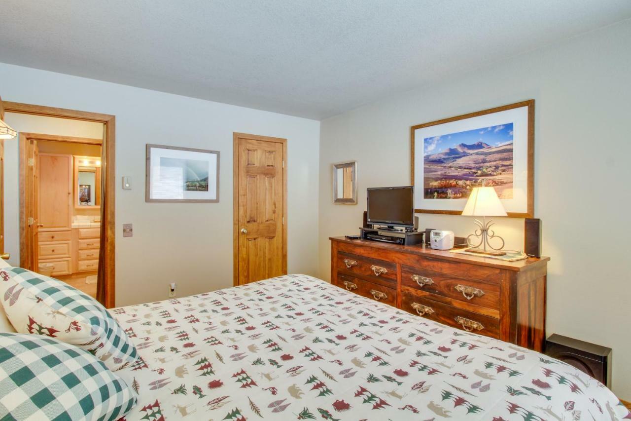 Wildflower 55 Mammoth Lakes Exterior foto
